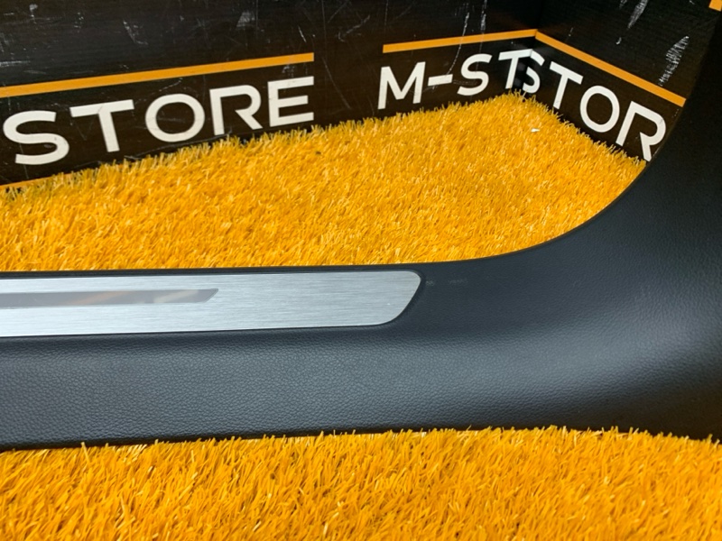 Накладка на порог салона, 980 рублей, Красноярск