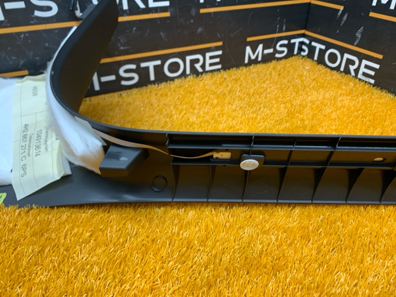 Накладка на порог салона, 980 рублей, Красноярск