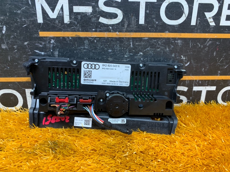 блок управления климат-контролем, 1080 рублей, Красноярск