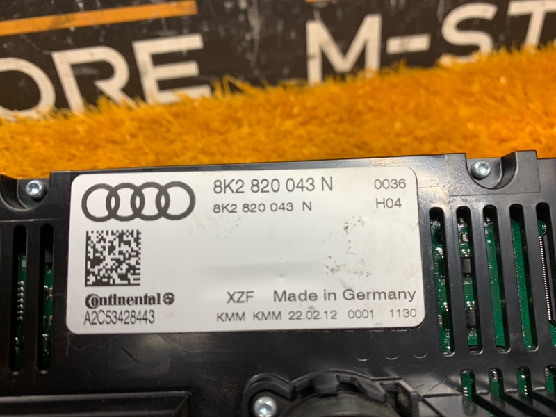 блок управления климат-контролем, 1080 рублей, Красноярск