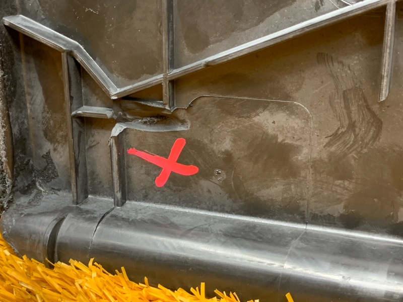 обшивка багажника, 670 рублей, Красноярск