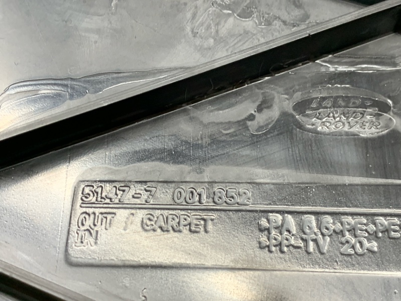 обшивка багажника, 670 рублей, Красноярск