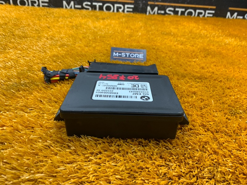 Блок управления стояночным тормозом, 1290 рублей, Красноярск