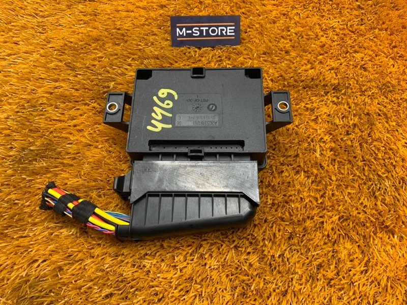 Блок управления стояночным тормозом, 1290 рублей, Красноярск