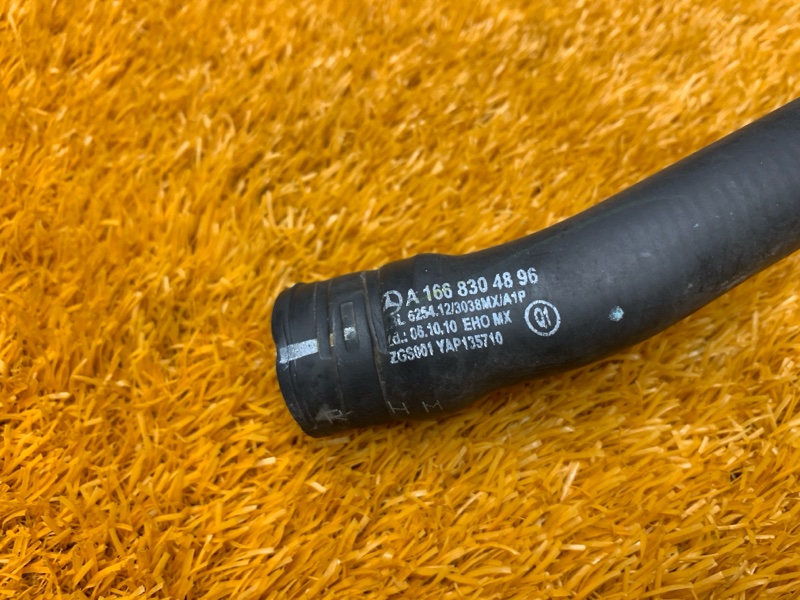 Патрубок системы охлаждения, 980 рублей, Красноярск