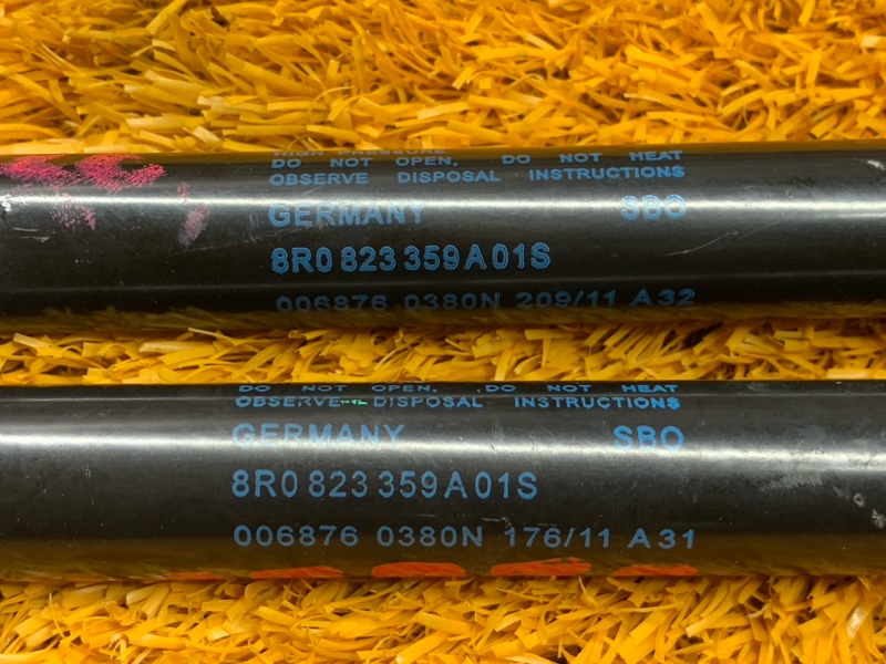 амортизатор капота, 520 рублей, Красноярск