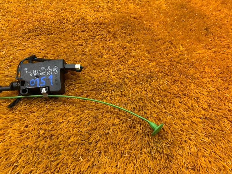 Замок лючка бензобака, 410 рублей, Красноярск