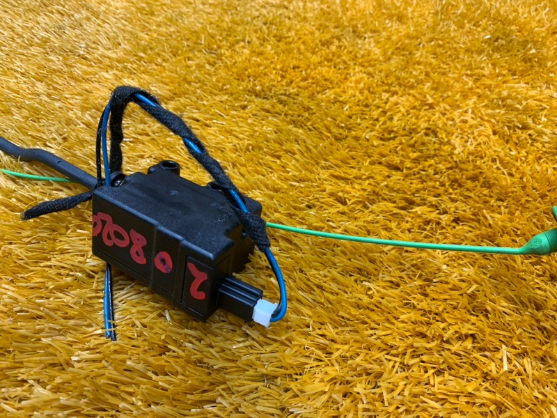 Замок лючка бензобака, 410 рублей, Красноярск