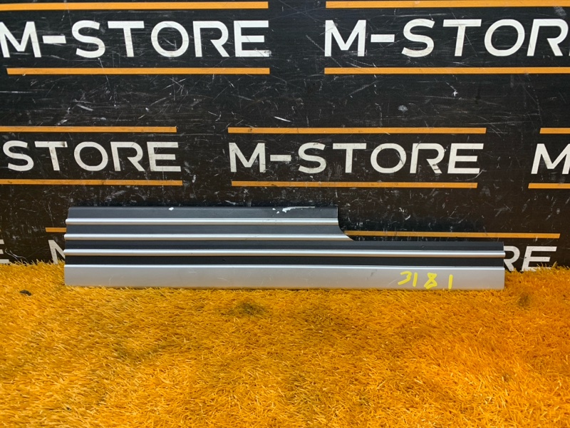 Накладка на порог салона, 350 рублей, Красноярск