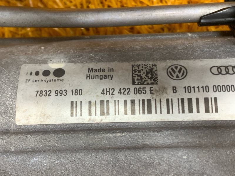 рулевая рейка, 3490 рублей, Красноярск