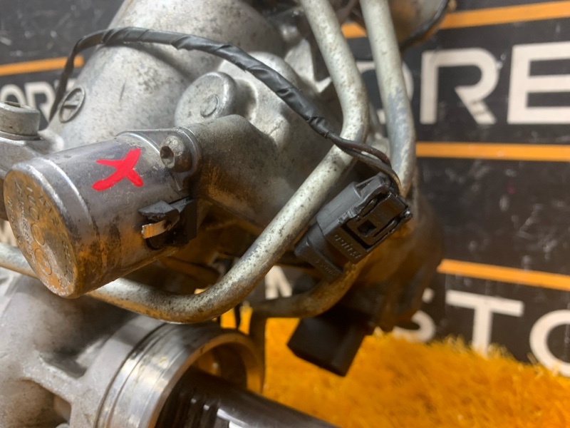 рулевая рейка, 4500 рублей, Красноярск