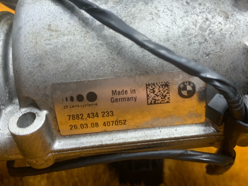 рулевая рейка, 4500 рублей, Красноярск