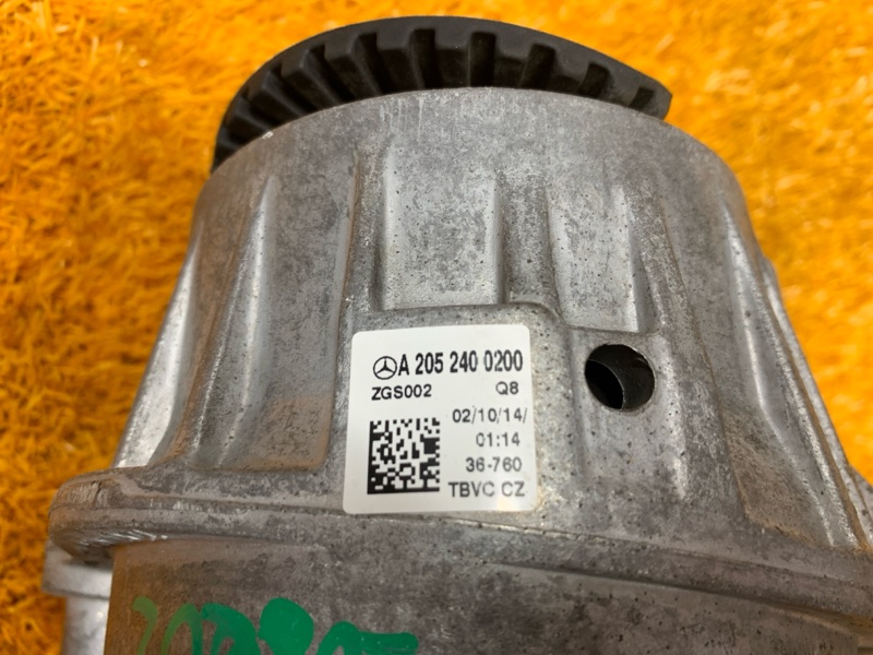 подушка двигателя, 4000 рублей, Красноярск