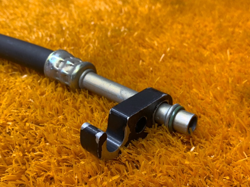 шланг гидроусилителя, 540 рублей, Красноярск