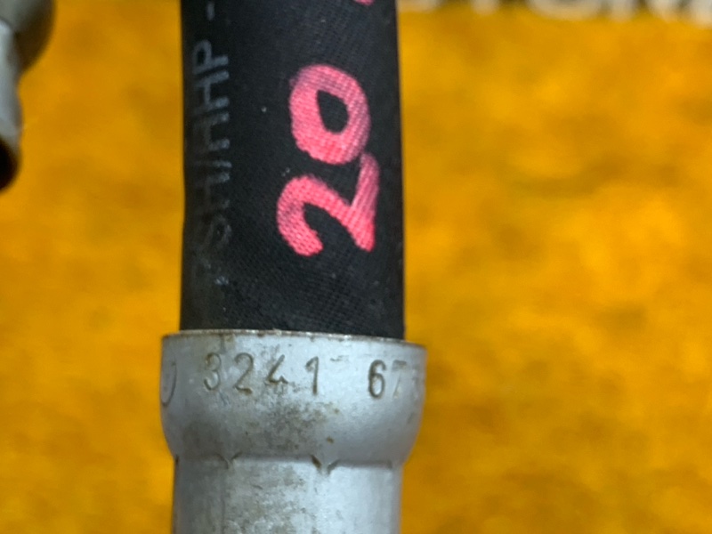 шланг гидроусилителя, 600 рублей, Красноярск