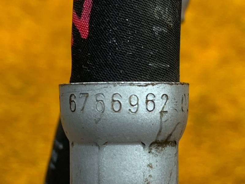 шланг гидроусилителя, 600 рублей, Красноярск