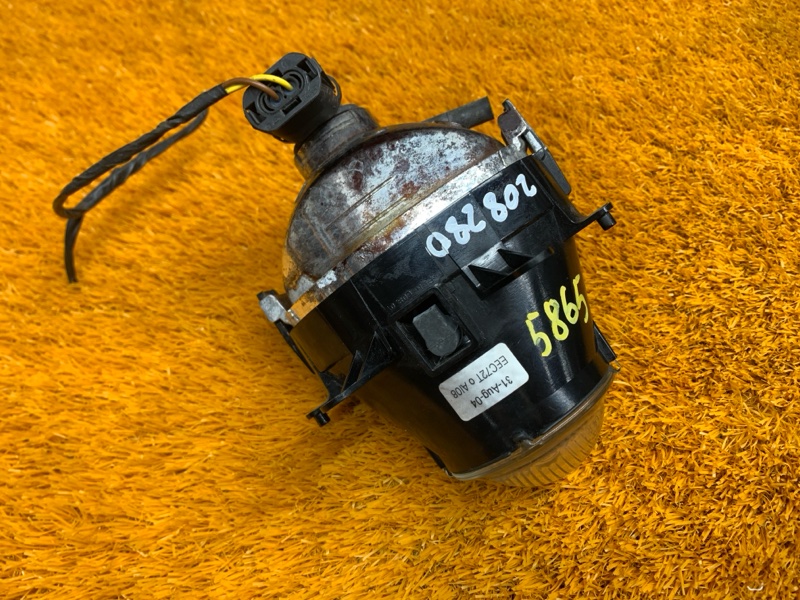 фара противотуманная, 2110 рублей, Красноярск