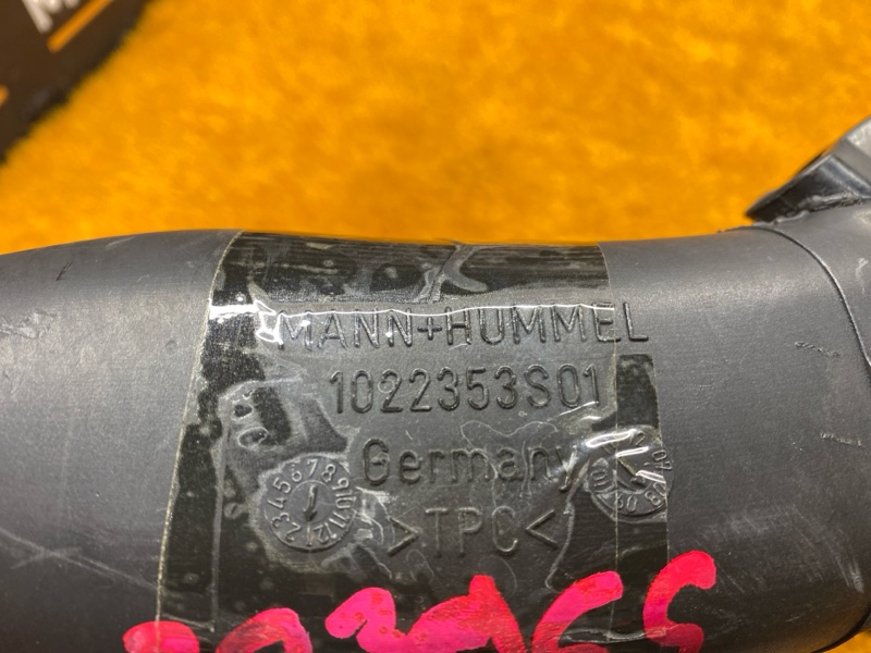 патрубок воздушного фильтра, 2870 рублей, Красноярск