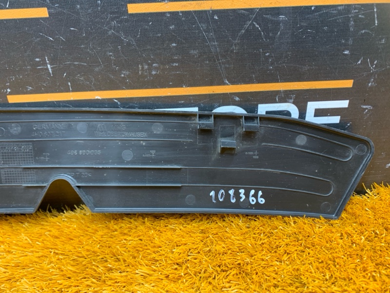 накладка на бампер, 1290 рублей, Красноярск