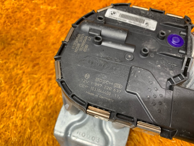 Мотор стеклоочистителя, 1640 рублей, Красноярск