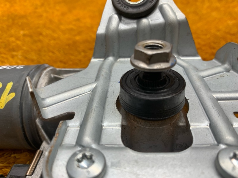 Мотор стеклоочистителя, 1500 рублей, Красноярск