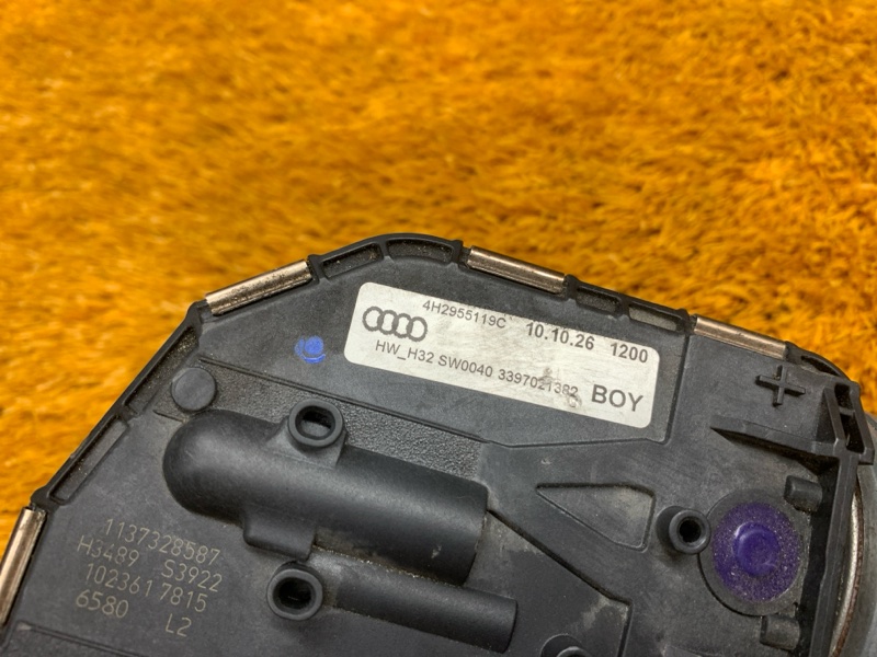 Мотор стеклоочистителя, 1500 рублей, Красноярск