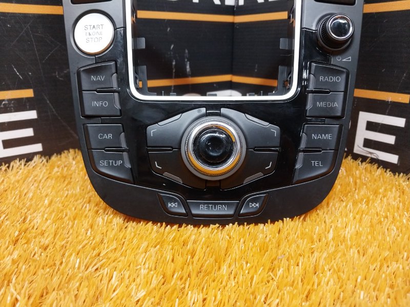 Блок управления MMI, 2000 рублей, Красноярск