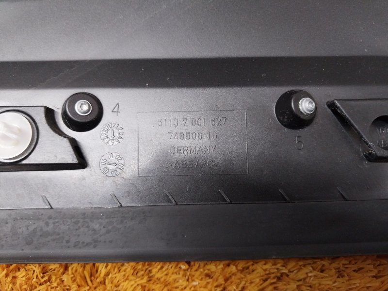 накладка стойки кузова, 1100 рублей, Красноярск