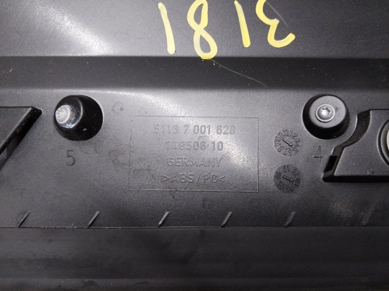 накладка стойки кузова, 1220 рублей, Красноярск