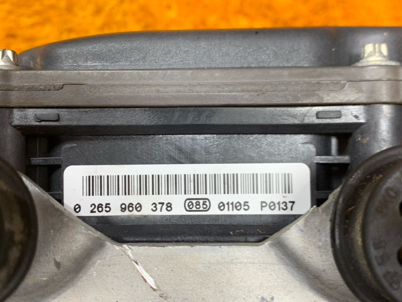 Блок ABS, 16330 рублей, Красноярск