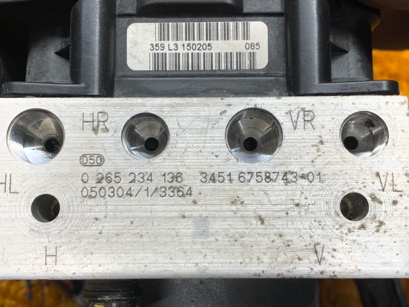 Блок ABS, 3000 рублей, Красноярск