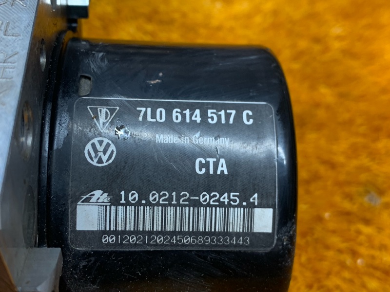 Блок ABS, 4090 рублей, Красноярск