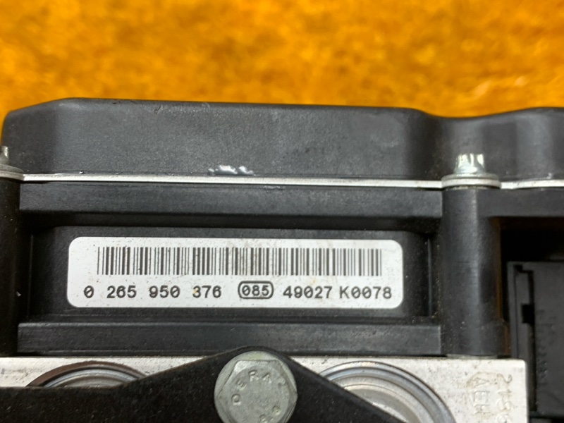 Блок ABS, 3000 рублей, Красноярск