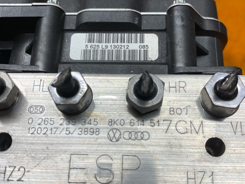 Блок ABS, 6540 рублей, Красноярск