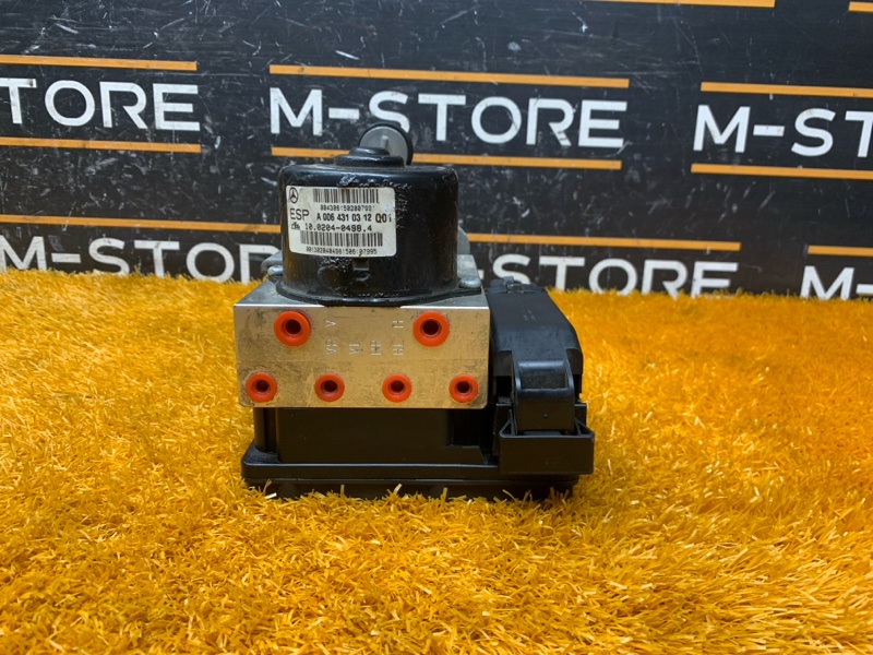 Блок ABS, 2460 рублей, Красноярск