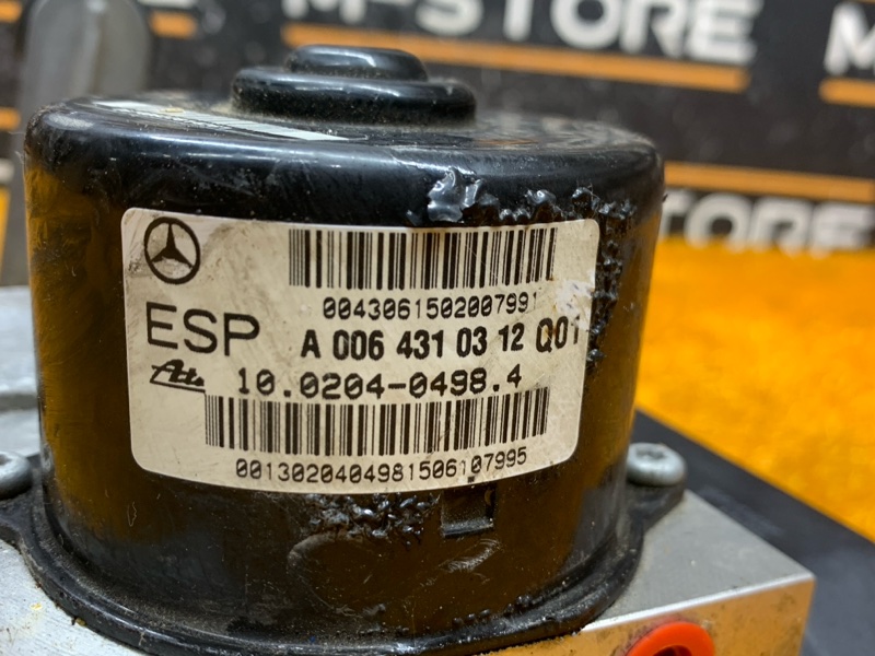 Блок ABS, 2460 рублей, Красноярск