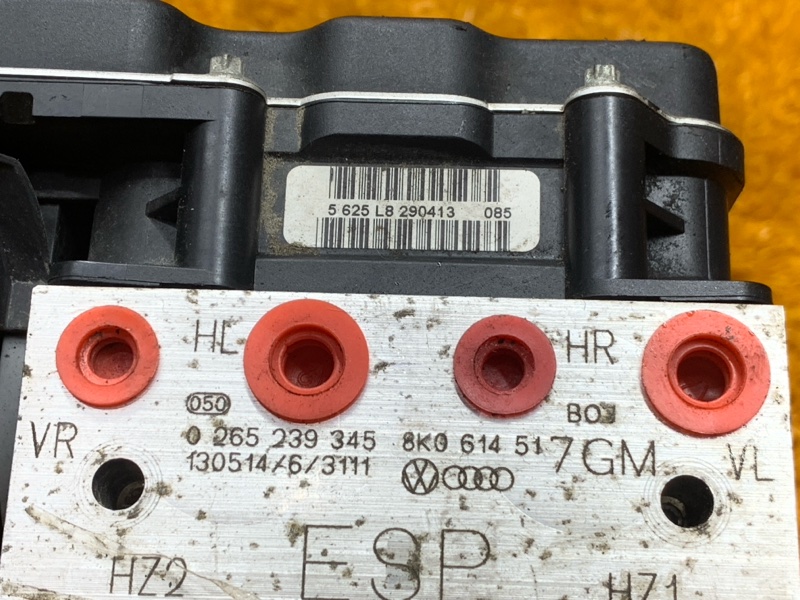 Блок ABS, 6540 рублей, Красноярск