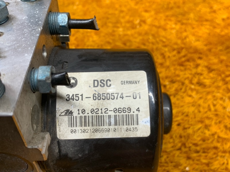 Блок ABS, 8170 рублей, Красноярск