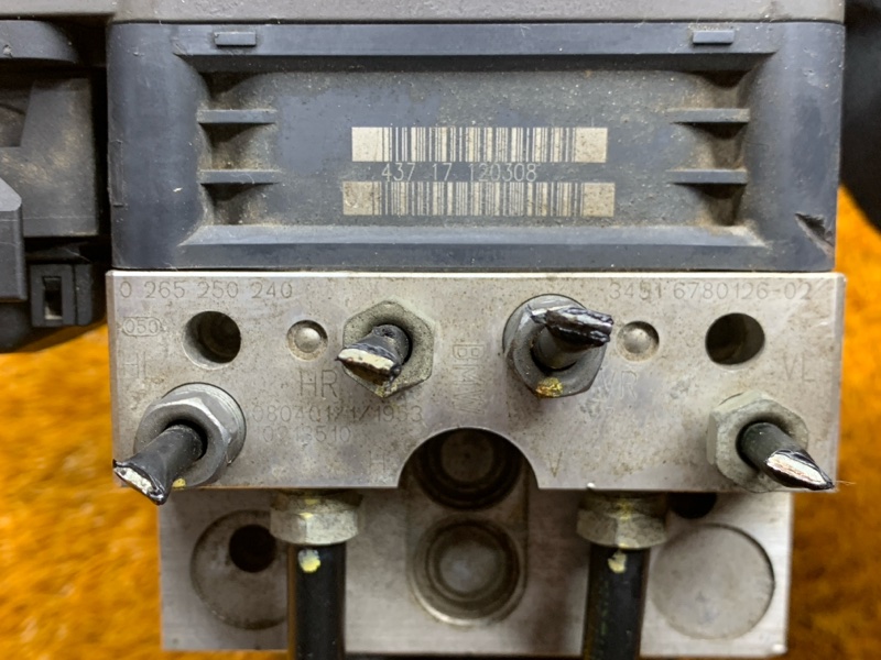 Блок ABS, 3280 рублей, Красноярск