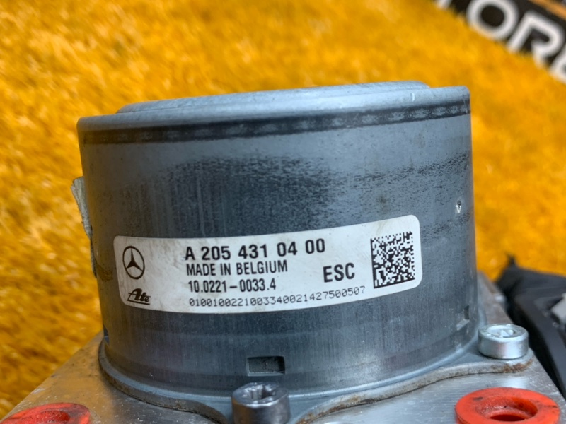 Блок ABS, 11520 рублей, Красноярск