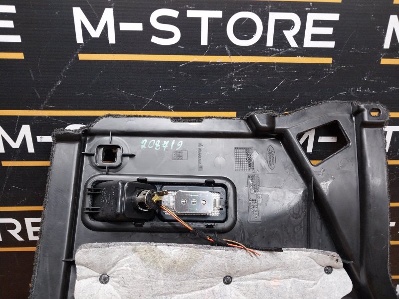 обшивка багажника, 670 рублей, Красноярск