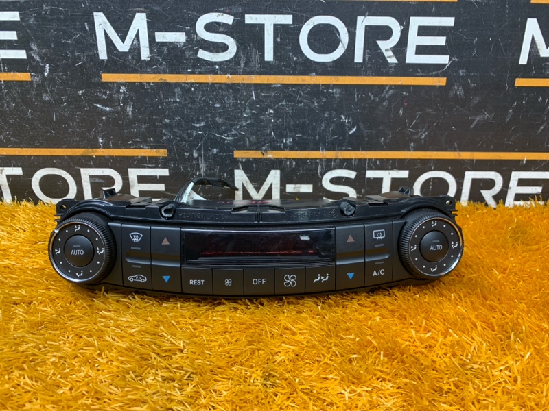 блок управления климат-контролем, 2000 рублей, Красноярск