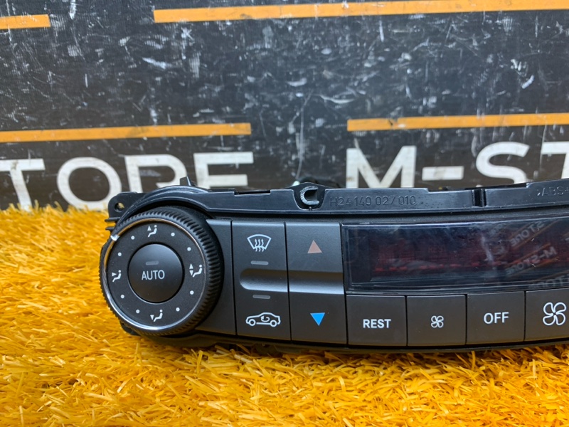 блок управления климат-контролем, 2000 рублей, Красноярск