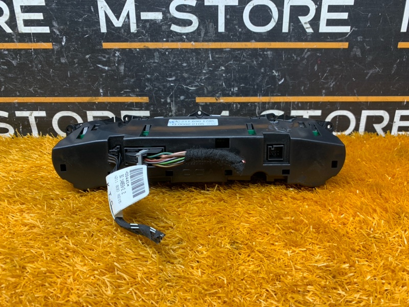 блок управления климат-контролем, 2000 рублей, Красноярск