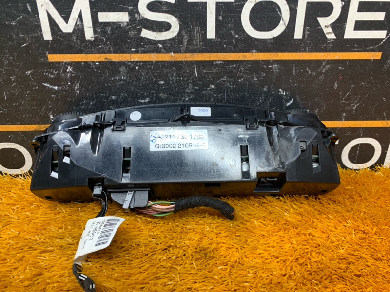 блок управления климат-контролем, 2000 рублей, Красноярск