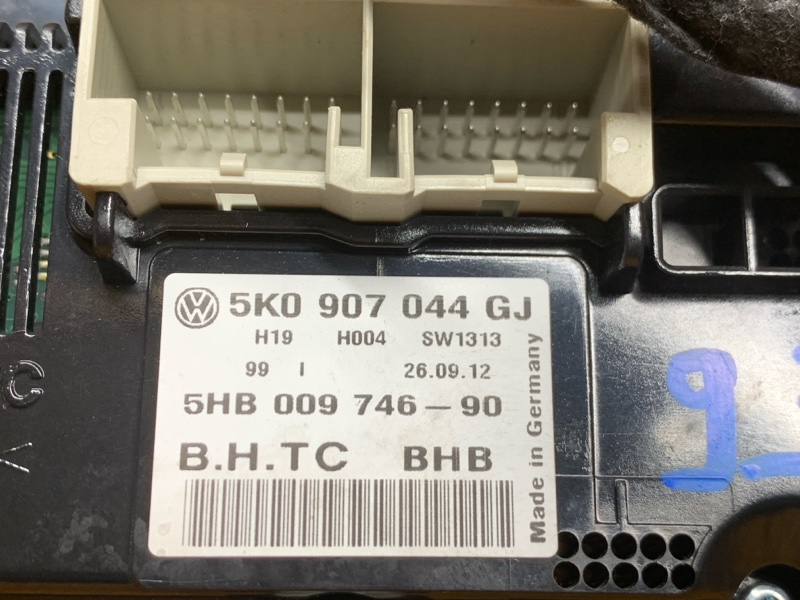 блок управления климат-контролем, 1000 рублей, Красноярск