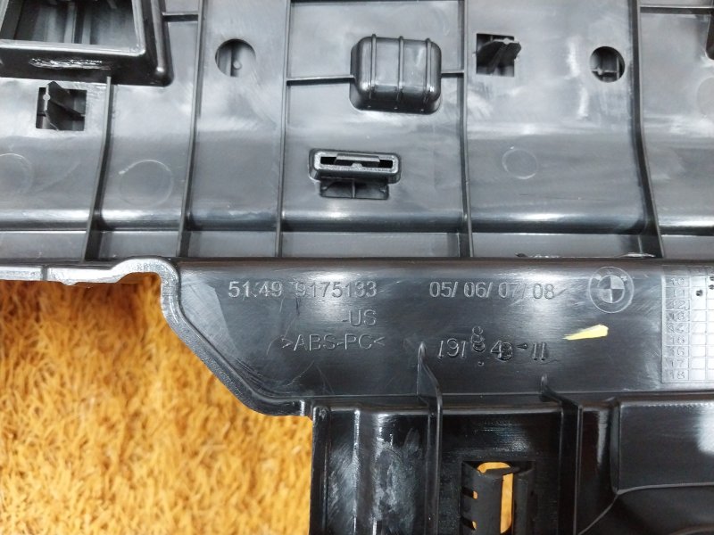 накладка багажника, 3190 рублей, Красноярск