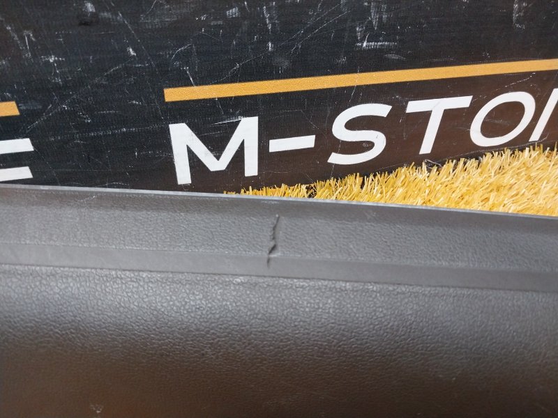 Накладка на порог салона, 670 рублей, Красноярск