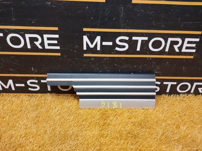 Накладка на порог салона, 350 рублей, Красноярск