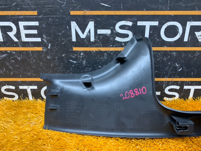 Накладка на порог салона, 670 рублей, Красноярск